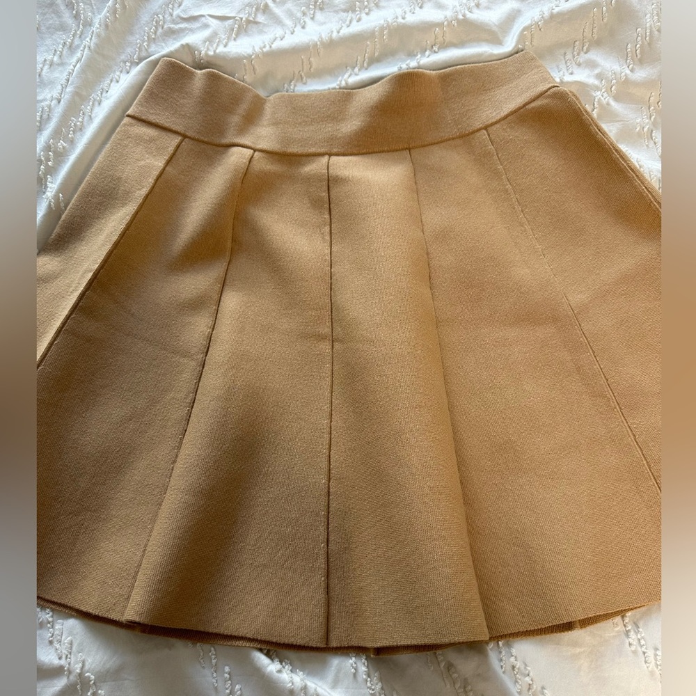 Club Monaco Tennis Skirt